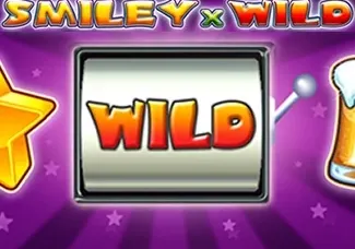 Smiley X Wild