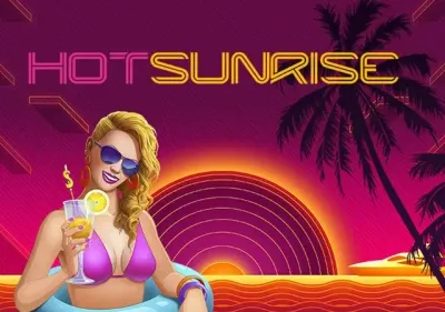Hot Sunrise screenshot