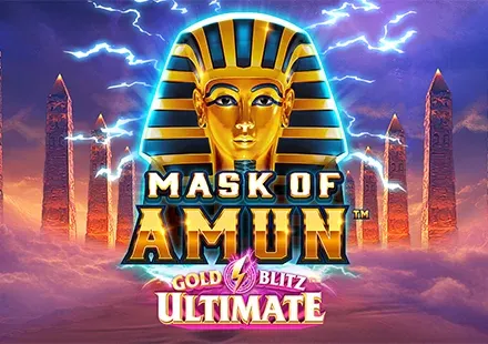 Mask Of Amun™ Gold Blitz™ Ultimate™ screenshot