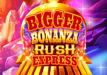 Bigger Bonanza Rush Express™ screenshot